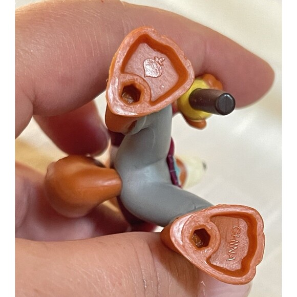 3 Peter Rabbit & Friends Nickelodeon Characters: Mr . Tod, Nutkin, Benjamin - Picture 8 of 8